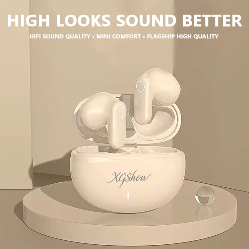 XGSHOW M21S TWS Bluetooth Head - Wireless Earbuds Tws ulasan dan harga