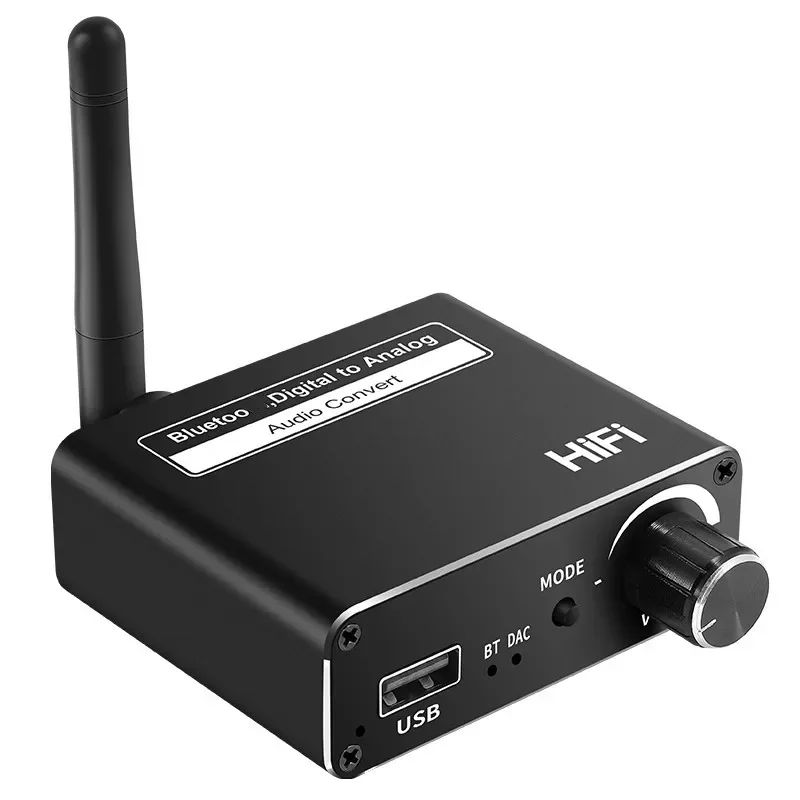 Bluetooth 5.0 Audio Transmitte - Bluetooth Adapter Receiver ulasan dan harga