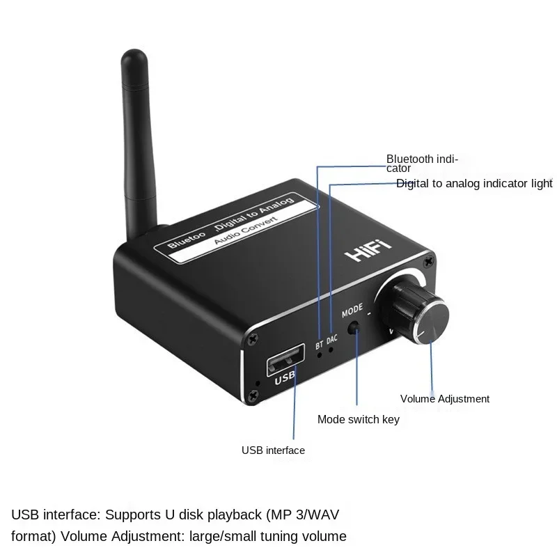 Bluetooth 5.0 Audio Transmitte - Bluetooth Adapter Receiver ulasan dan harga