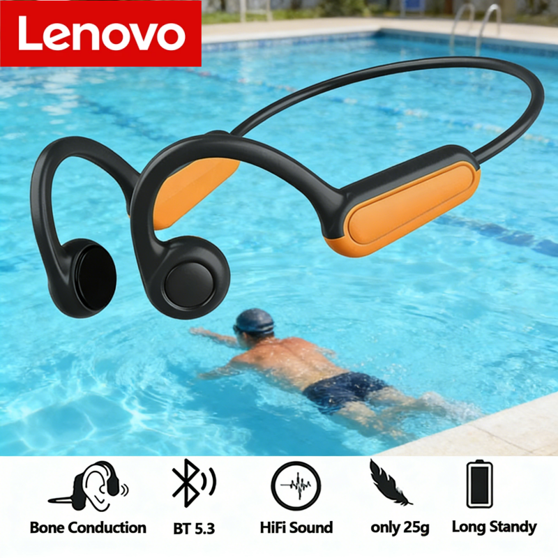 Bone Conduction IPX5 Headphone - Usb C Earphone ulasan dan harga