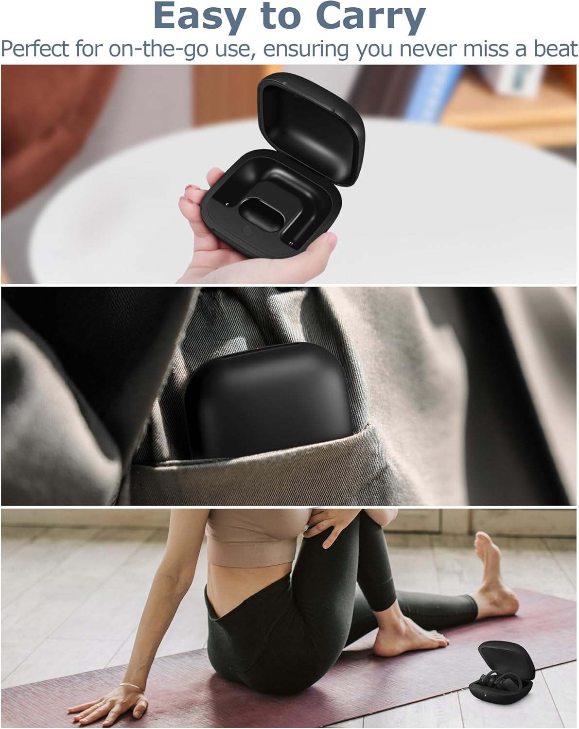 Replacement Charging Case For  - Earbuds Charging Case ulasan dan harga