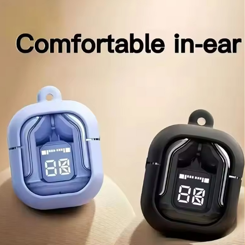 AIR31-In-ear wireless Bluetoot - Bluetooth Headset On Ear ulasan dan harga