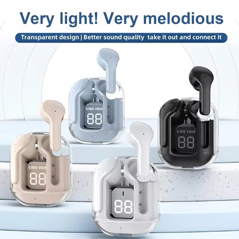 AIR31-In-ear wireless Bluetoot - Bluetooth Headset On Ear ulasan dan harga