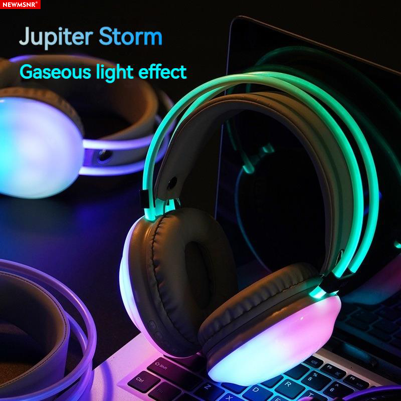 Gaming RGB Colorful Light Blue - Gaming Headset Rgb ulasan dan harga