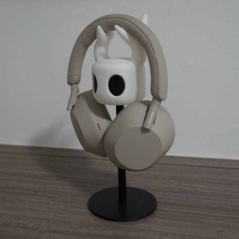3d Printing Hollow Knight Gami - Headphone Stand Desk ulasan dan harga