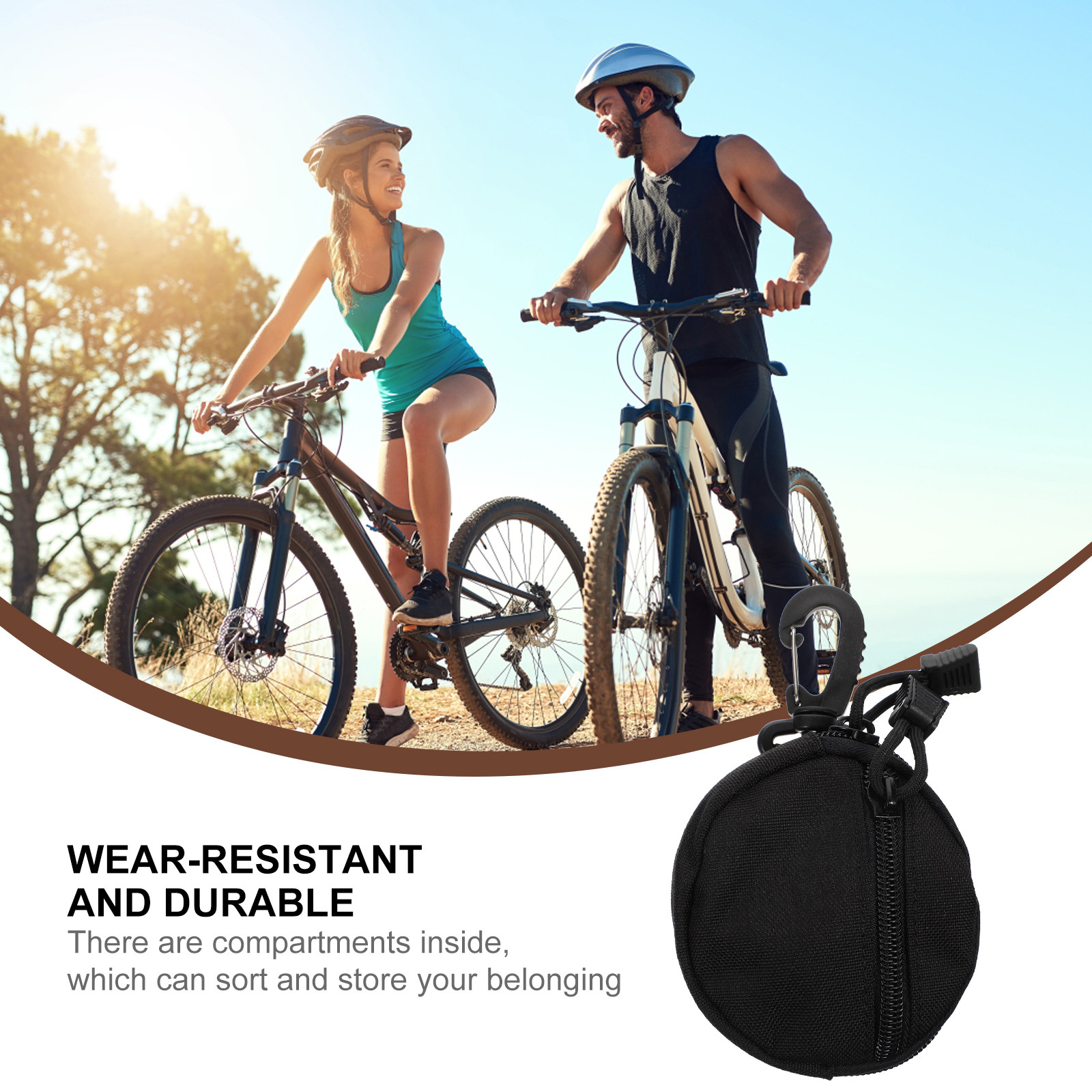 Polyester Multi-Purpose Hangin - Sports Earphone Hook ulasan dan harga