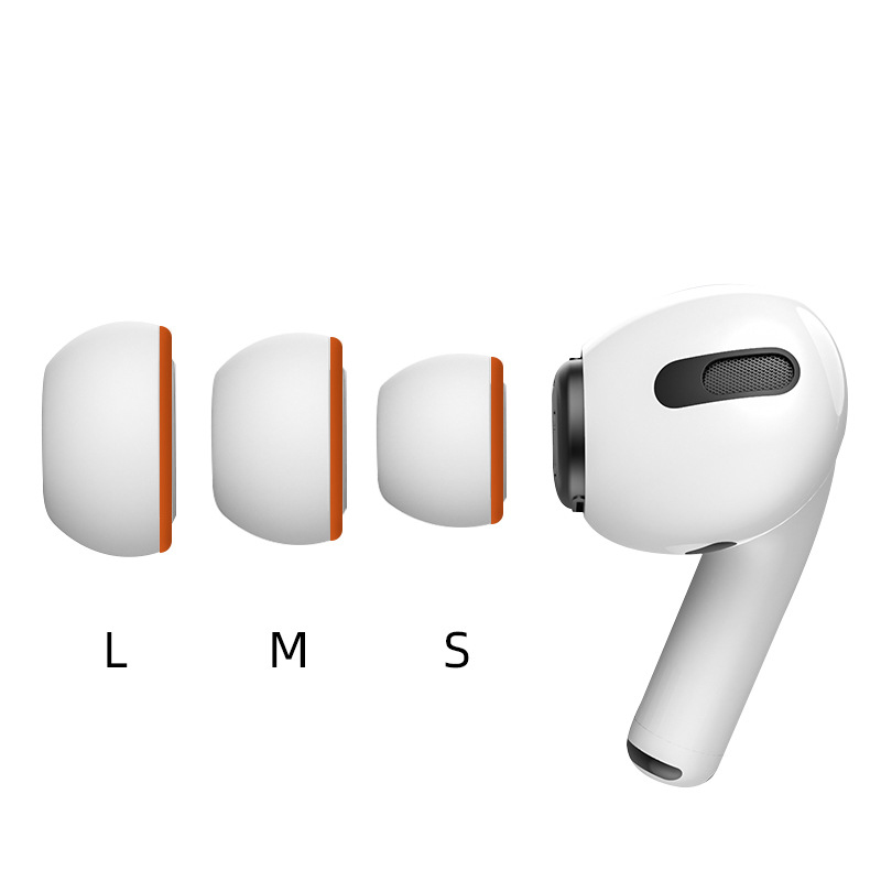 For AirPods Pro 1 2 Memory Foa - Earphone Foam Tip ulasan dan harga