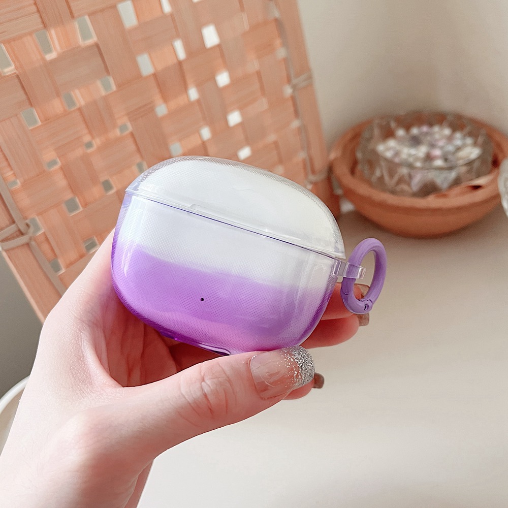 Transparent Earphone Case For  - Headphone Case Hard ulasan dan harga