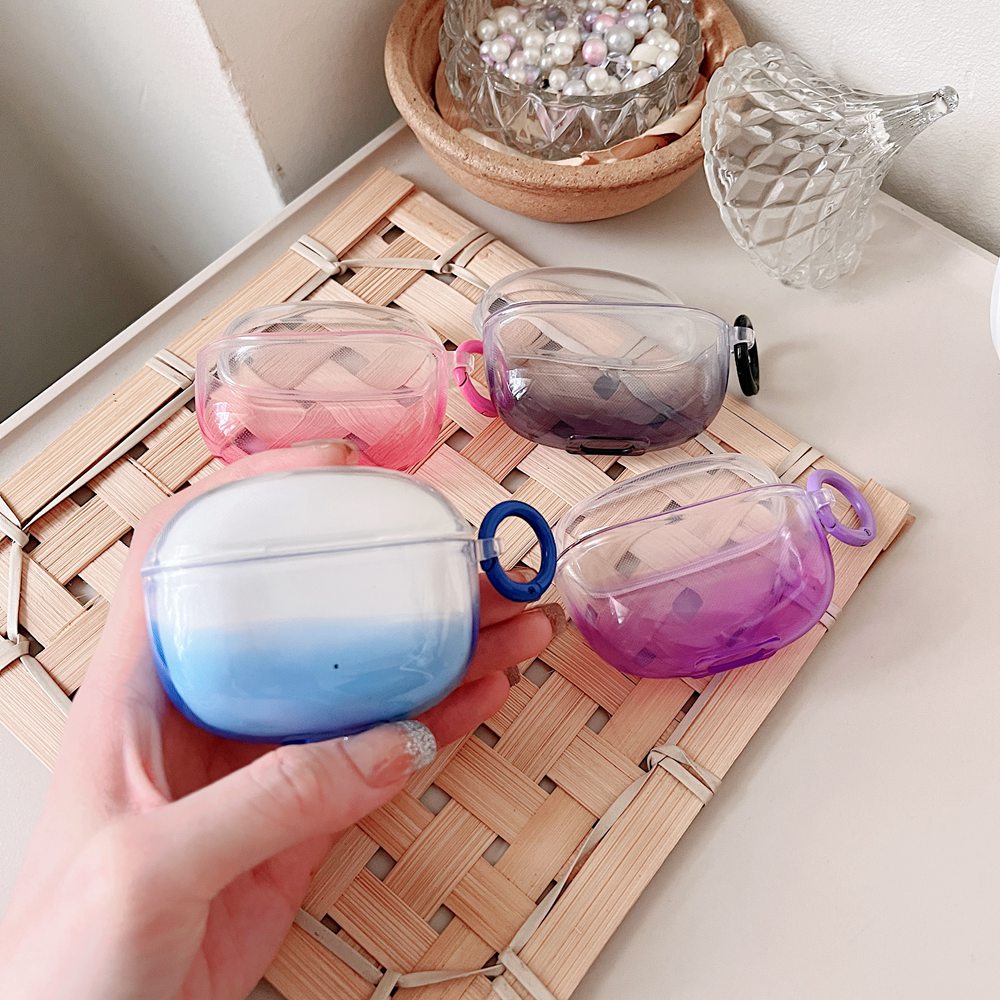 Transparent Earphone Case For  - Headphone Case Hard ulasan dan harga