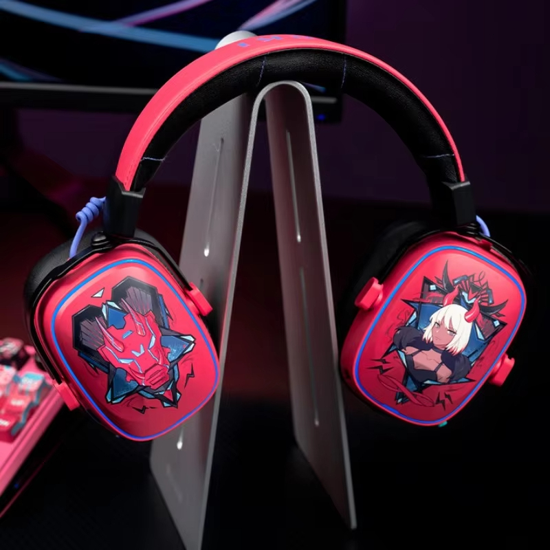 VALKYRIE VK S1 Gaming Headset  - Gaming Headset Rgb ulasan dan harga