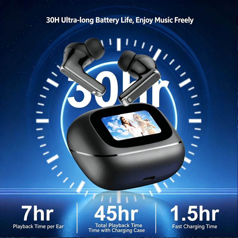 Lenovo TOUR PRO6 Touch Multi F - Wireless Earbuds Tws ulasan dan harga