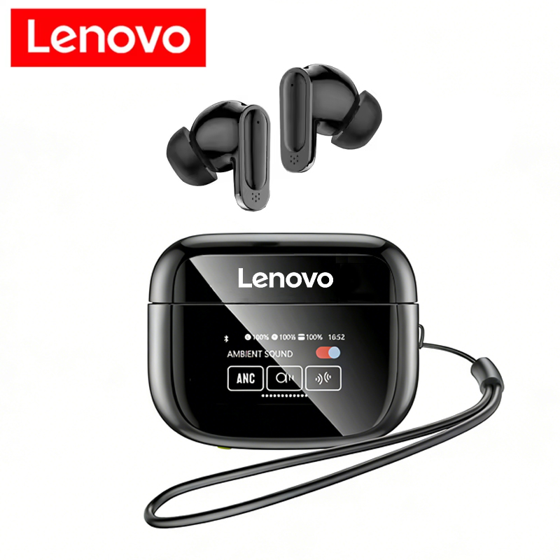 Lenovo V11 TWS Wireless Earpho - Noise Cancelling Headphone ulasan dan harga