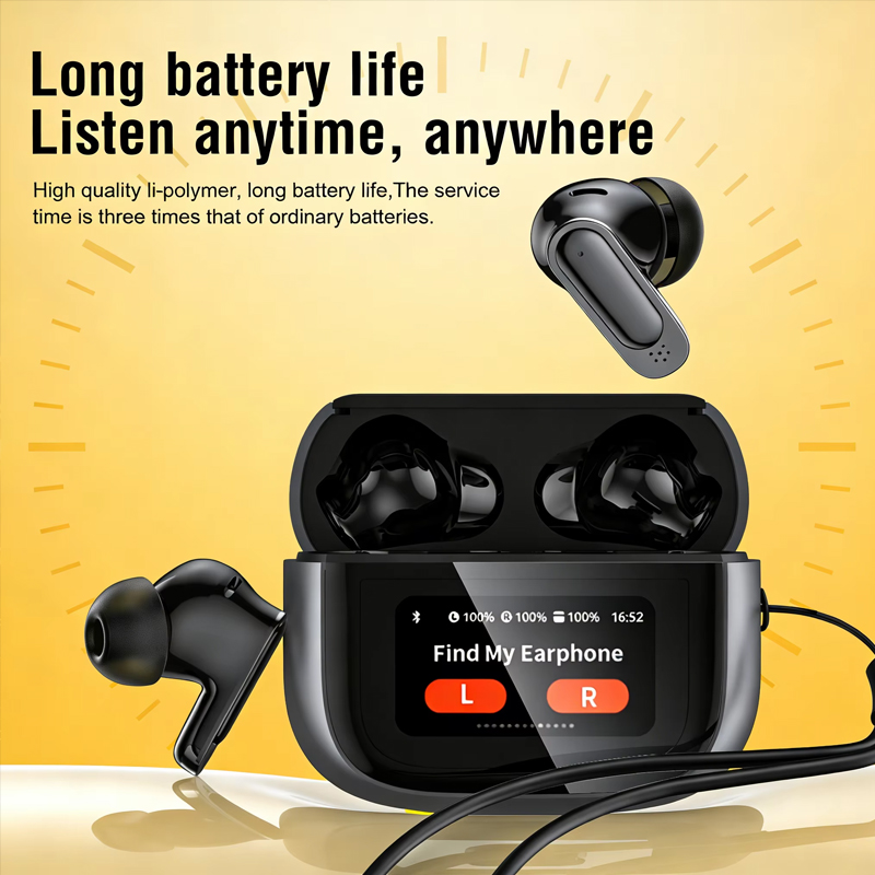 Lenovo V11 TWS Wireless Earpho - Noise Cancelling Headphone ulasan dan harga
