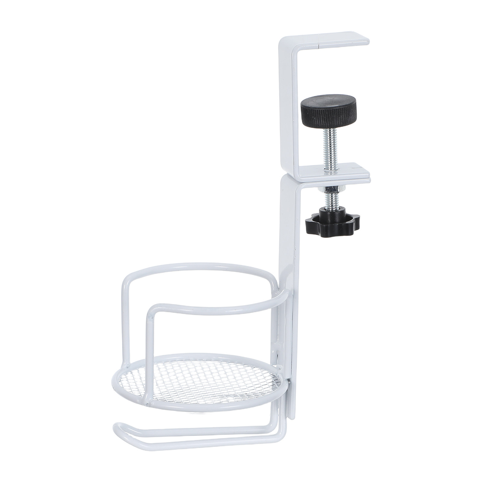 Clip on Desk Cup Holder 2-in-1 - Headphone Stand Desk ulasan dan harga