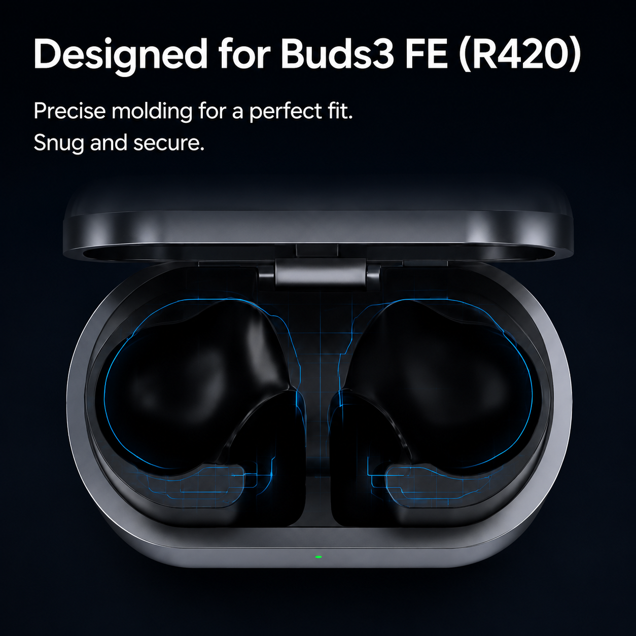 Replacement Charging Case For  - Earbuds Charging Case ulasan dan harga