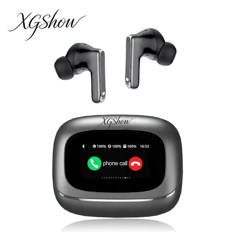 XGSHOW Tour Pro6 Bluetooth 6.0 - Noise Cancelling Headphone ulasan dan harga