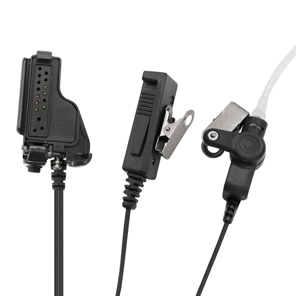 VBLL Walkie Talkie 2-wire Surv - Wired Earphone Mic ulasan dan harga