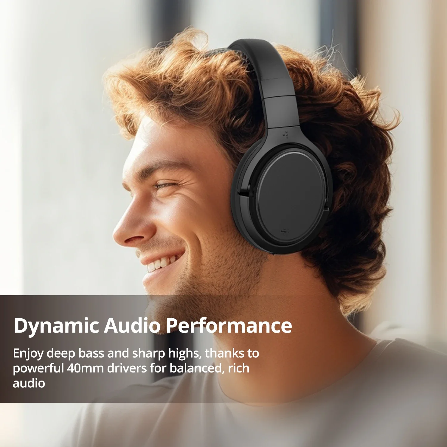 Teeline M33 Stereo Sound Headp - Noise Cancelling Headphone ulasan dan harga