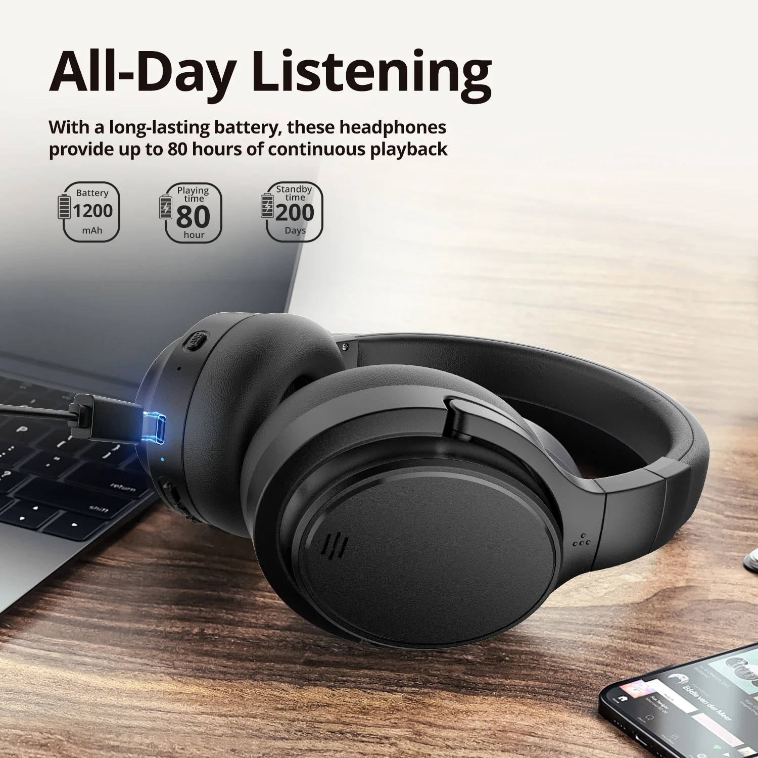 Teeline M33 Stereo Sound Headp - Noise Cancelling Headphone ulasan dan harga