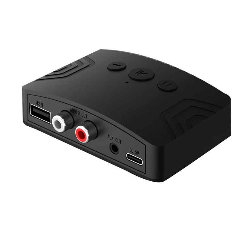 B27B Bluetooth 5.3 Audio Recei - Bluetooth Adapter Receiver ulasan dan harga