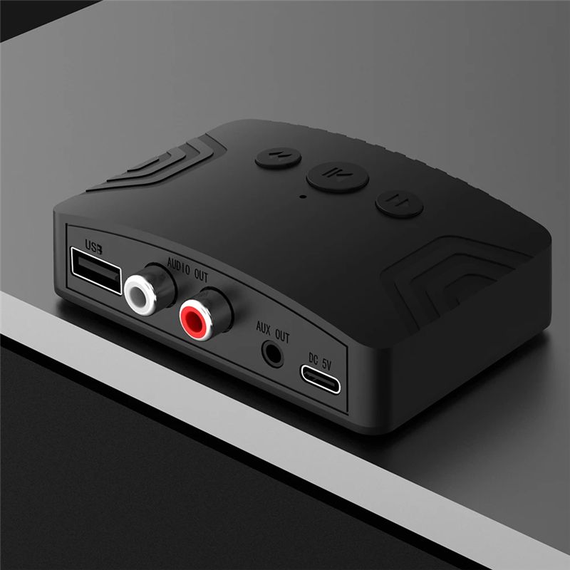 B27B Bluetooth 5.3 Audio Recei - Bluetooth Adapter Receiver ulasan dan harga
