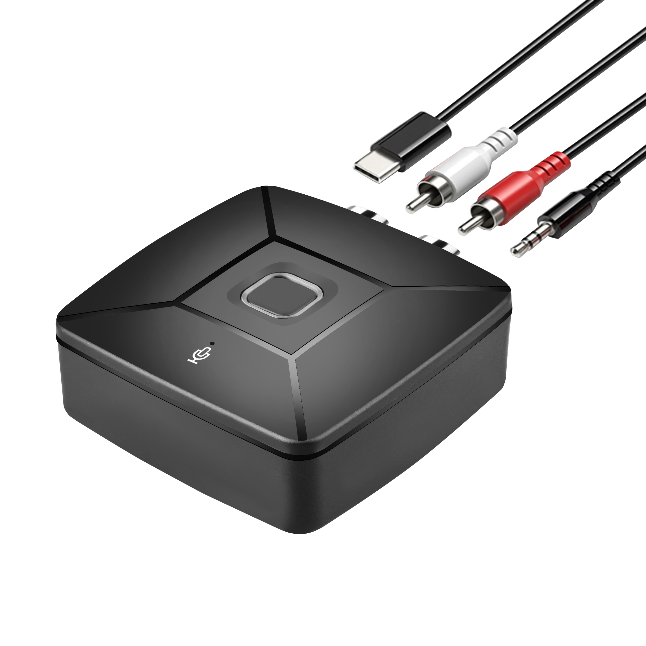 10PCS Bluetooth 54 Audio Recei - Bluetooth Adapter Receiver ulasan dan harga