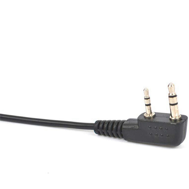 A40I Single Wire Earpiece Head - Wired Earphone Mic ulasan dan harga