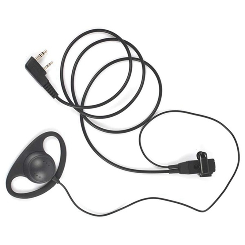 A40I Single Wire Earpiece Head - Wired Earphone Mic ulasan dan harga