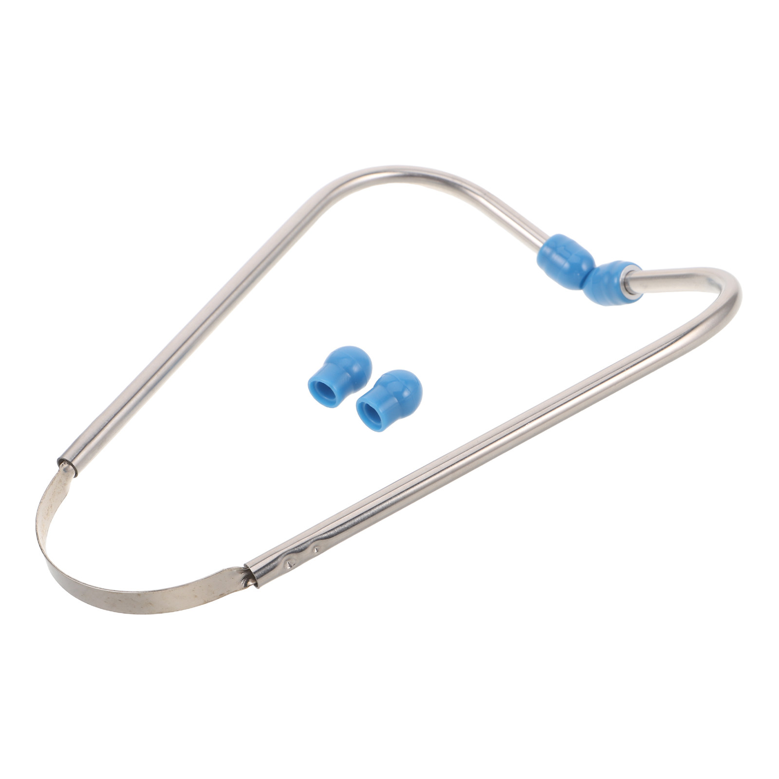 1Set Soft Silicone Stethoscope - Silicone Ear Tip Replacement ulasan dan harga