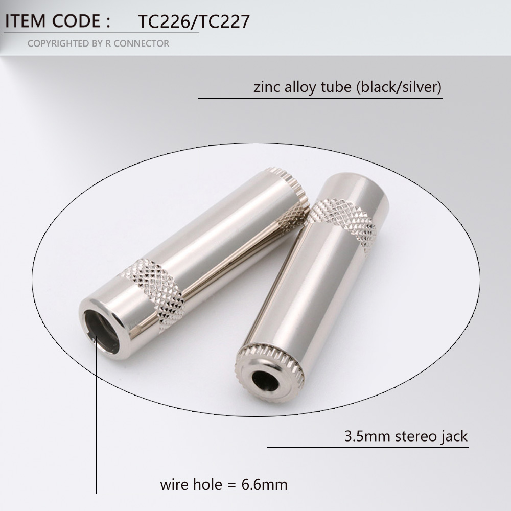 10pcs Audio 3.5mm/6.35mm Jack  - Audiophile Headphone Wired ulasan dan harga