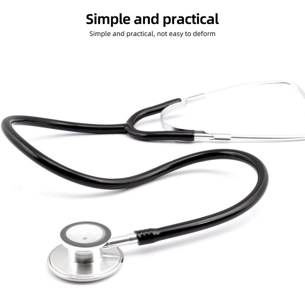 4Pcs Stethoscope Diaphragm Ear - Silicone Ear Tip Replacement ulasan dan harga