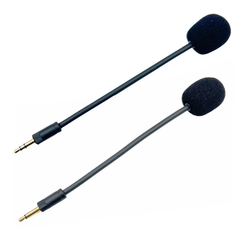 Replacement Game headphone Mic - Wired Earphone Mic ulasan dan harga