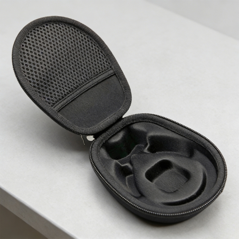 Hard EVA Travel Storage Case f - Headphone Case Hard ulasan dan harga