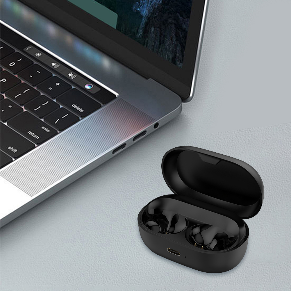 Charging Case 600mah Wireless  - Earbuds Charging Case ulasan dan harga