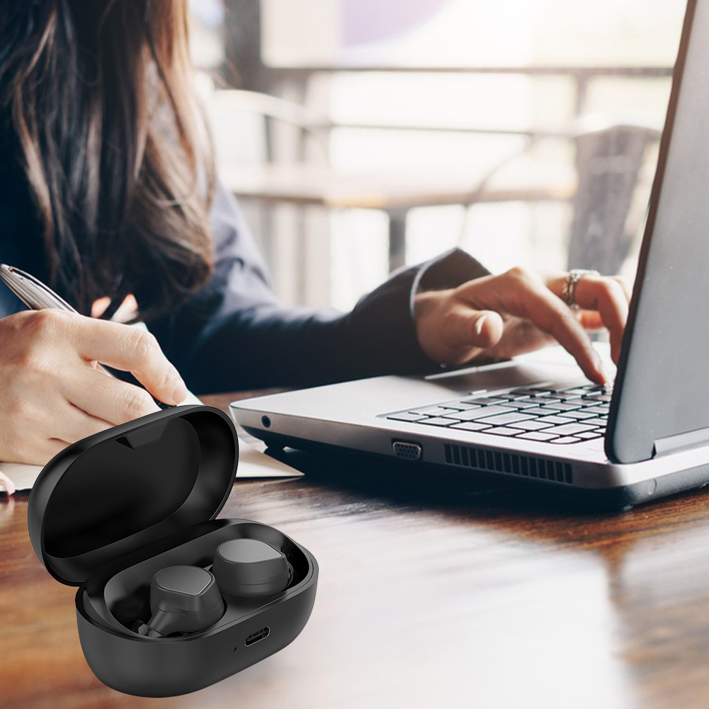 Charging Case 600mah Wireless  - Earbuds Charging Case ulasan dan harga