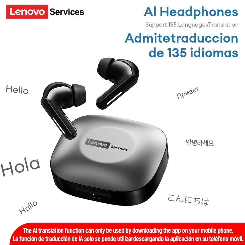 2026 Lenovo Original LE209 Wir - Earbuds Charging Case ulasan dan harga